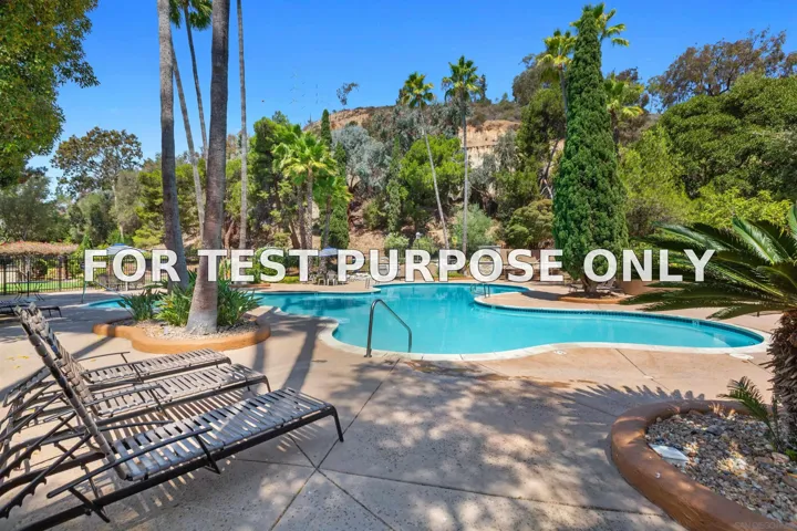 Demo/Test Data 6416 Friars Rd Unit 221, San Diego, CA 92108