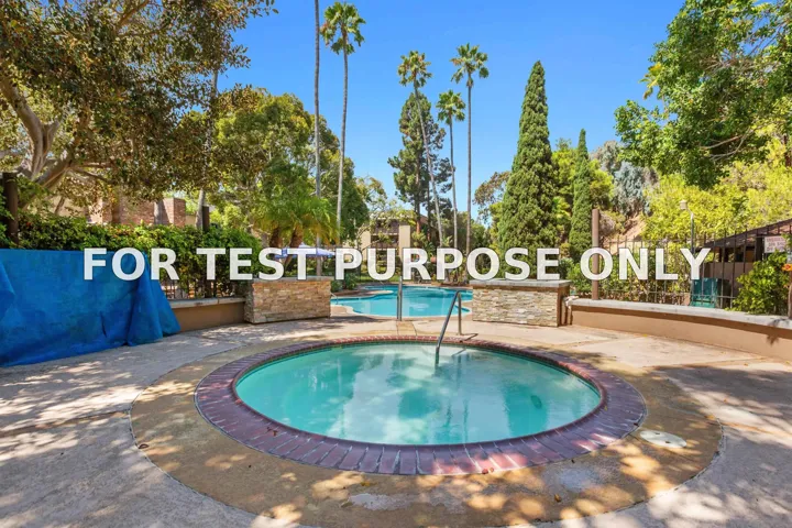 Demo/Test Data 6416 Friars Rd Unit 221, San Diego, CA 92108