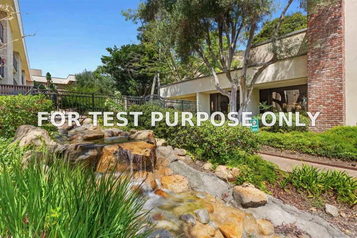 Demo/Test Data 6416 Friars Rd Unit 221, San Diego, CA 92108