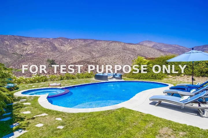 Demo/Test Data 408 Coastal Hills Dr, Chula Vista, CA 91914