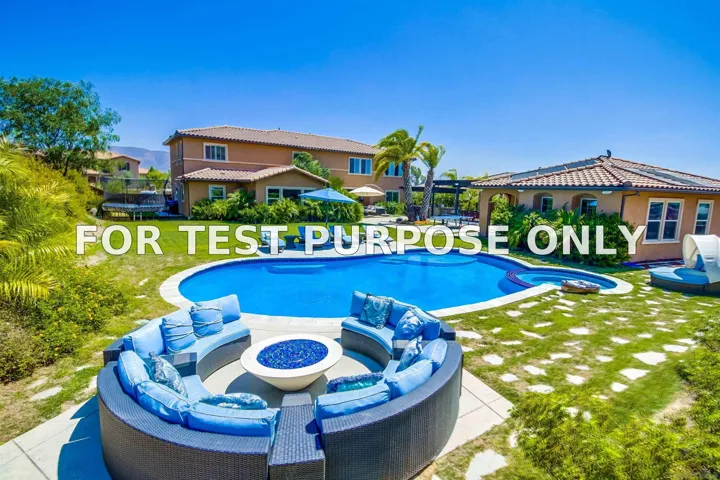 Demo/Test Data 408 Coastal Hills Dr, Chula Vista, CA 91914