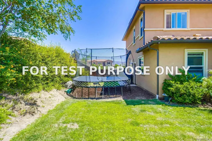 Demo/Test Data 408 Coastal Hills Dr, Chula Vista, CA 91914