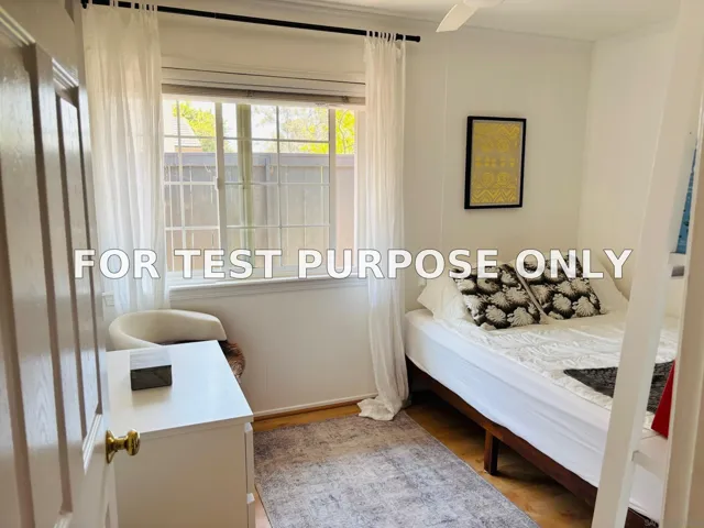 Demo/Test Data 9956 Courtyard Drive, San Diego, CA 92131
