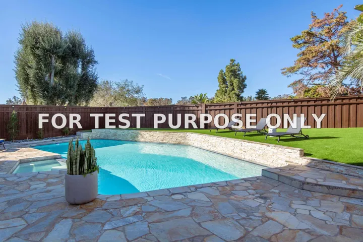 Demo/Test Data 11646 La Colina, San Diego, CA 92131
