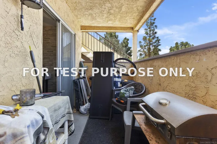 Demo/Test Data 530 Calle Montecito Unit 149, Oceanside, CA 92057
