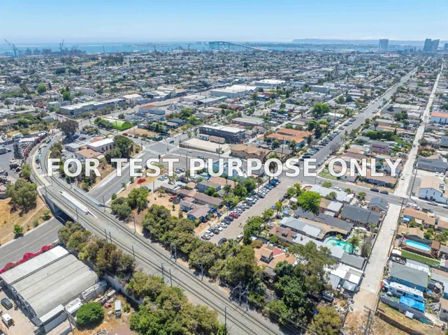 Demo/Test Data 3209 L Street, San Diego, CA 92102