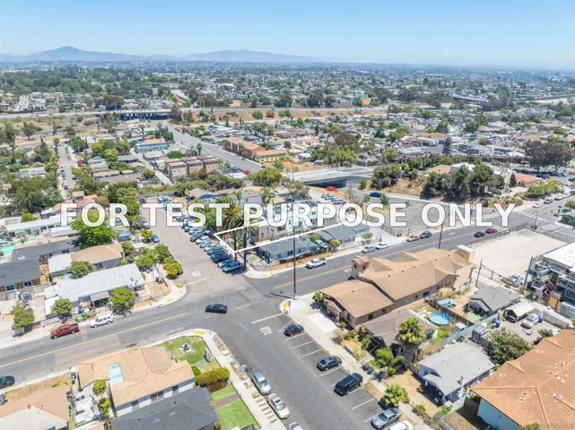 Demo/Test Data 3209 L Street, San Diego, CA 92102