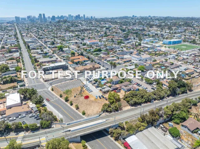 Demo/Test Data 3209 L Street, San Diego, CA 92102