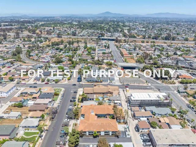 Demo/Test Data 3209 L Street, San Diego, CA 92102