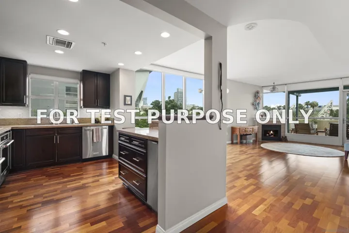 Demo/Test Data 510 1st Ave Unit 302, San Diego, CA 92101