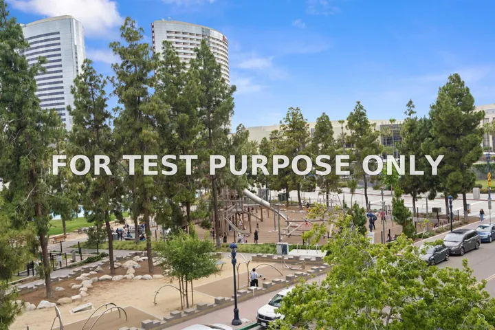 Demo/Test Data 510 1st Ave Unit 302, San Diego, CA 92101