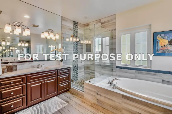 Demo/Test Data 265 Sanford Street, Encinitas, CA 92024