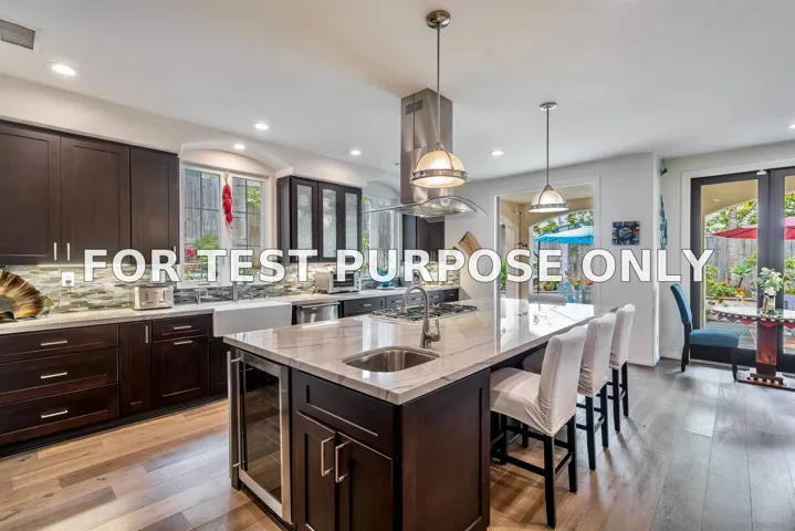 Demo/Test Data 265 Sanford Street, Encinitas, CA 92024