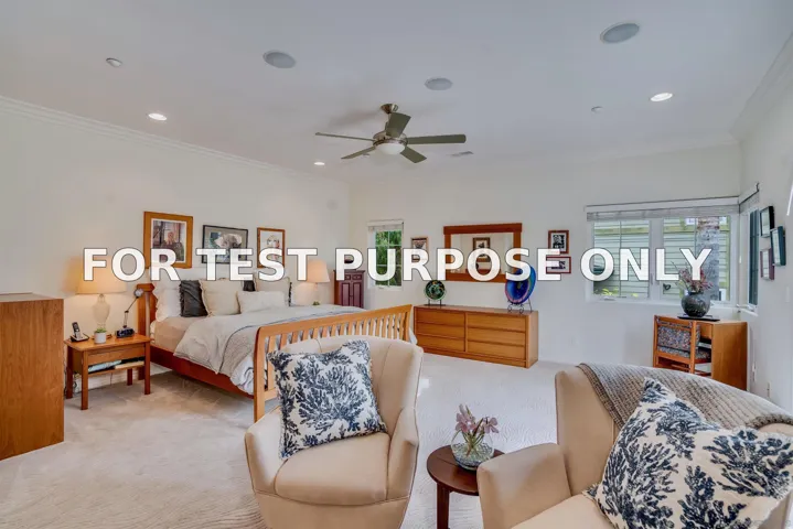 Demo/Test Data 265 Sanford Street, Encinitas, CA 92024