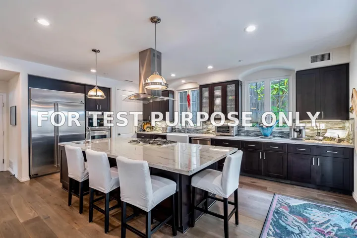Demo/Test Data 265 Sanford Street, Encinitas, CA 92024
