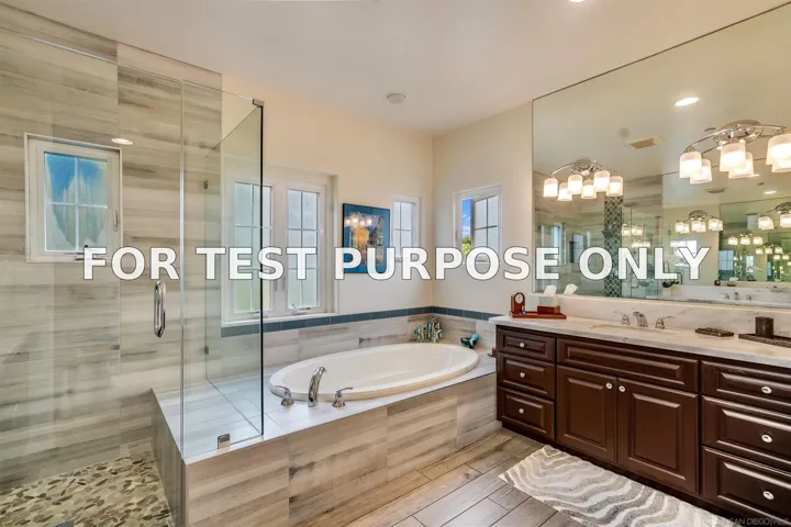 Demo/Test Data 265 Sanford Street, Encinitas, CA 92024
