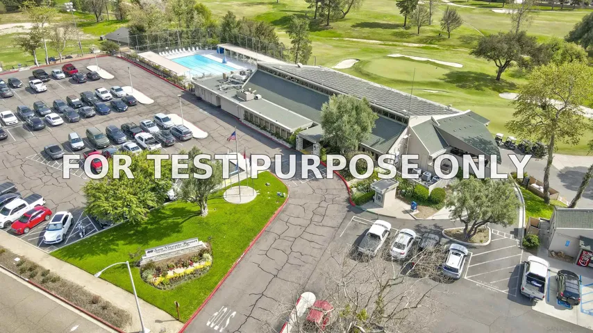 Demo/Test Data 24610 Pappas Rd, Ramona, CA 92065