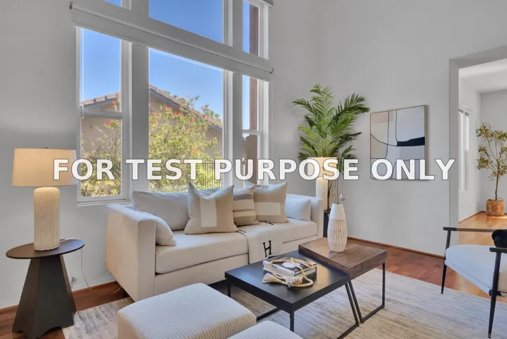 Demo/Test Data 1288 Sunrise Way, Escondido, CA 92029