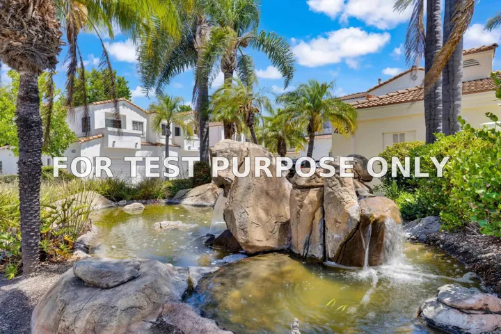 Demo/Test Data 414 W W San Marcos Blvd Unit 130, San Marcos, CA 92069