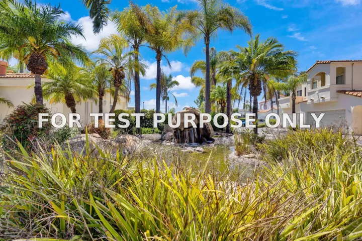Demo/Test Data 414 W W San Marcos Blvd Unit 130, San Marcos, CA 92069