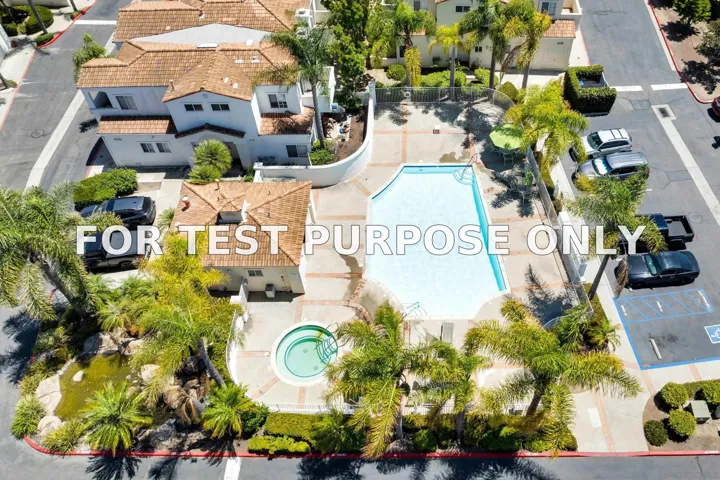 Demo/Test Data 414 W W San Marcos Blvd Unit 130, San Marcos, CA 92069