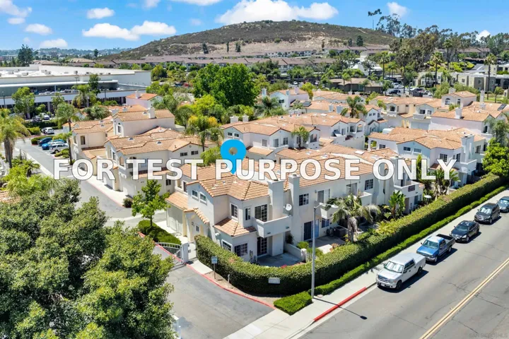 Demo/Test Data 414 W W San Marcos Blvd Unit 130, San Marcos, CA 92069
