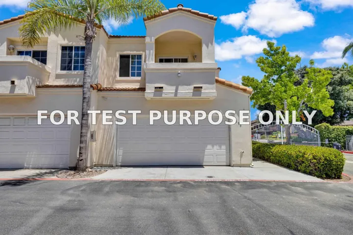 Demo/Test Data 414 W W San Marcos Blvd Unit 130, San Marcos, CA 92069