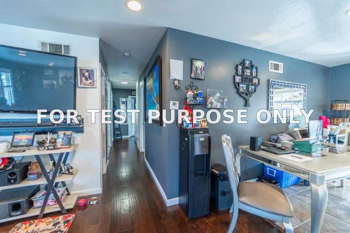 Demo/Test Data 1260 Finch Pl, Chula Vista, CA 91911