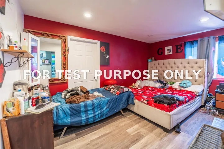 Demo/Test Data 1260 Finch Pl, Chula Vista, CA 91911