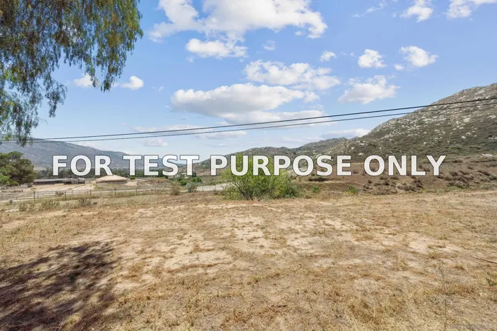 Demo/Test Data 9231 Gawn Trl, Moreno Valley, CA 92557