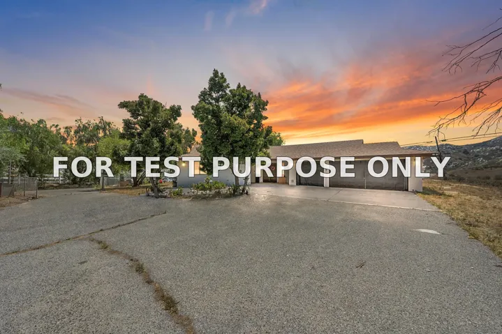 Demo/Test Data 9231 Gawn Trl, Moreno Valley, CA 92557