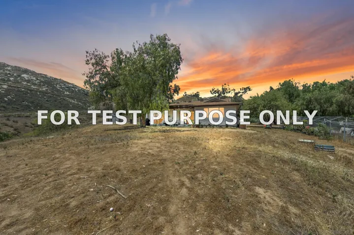 Demo/Test Data 9231 Gawn Trl, Moreno Valley, CA 92557