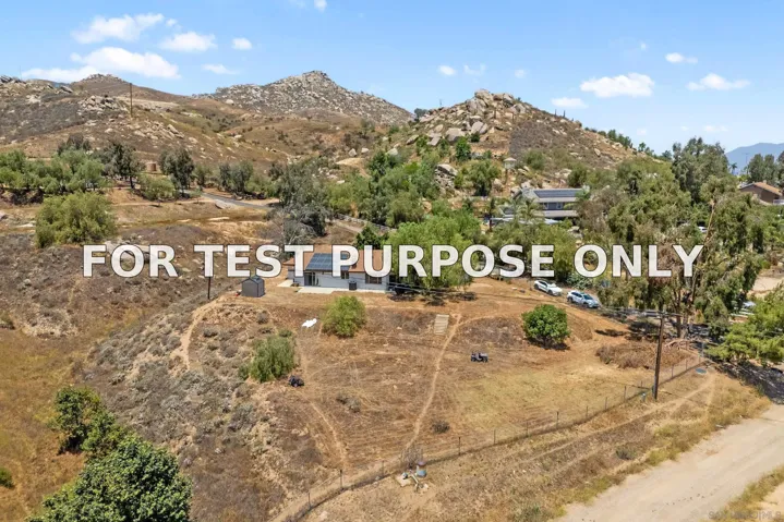 Demo/Test Data 9231 Gawn Trl, Moreno Valley, CA 92557