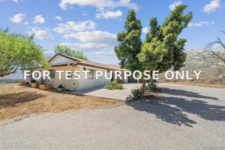 Demo/Test Data 9231 Gawn Trl, Moreno Valley, CA 92557