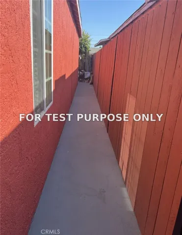 Demo/Test Data 12028 Nava Street, Norwalk, CA 90650