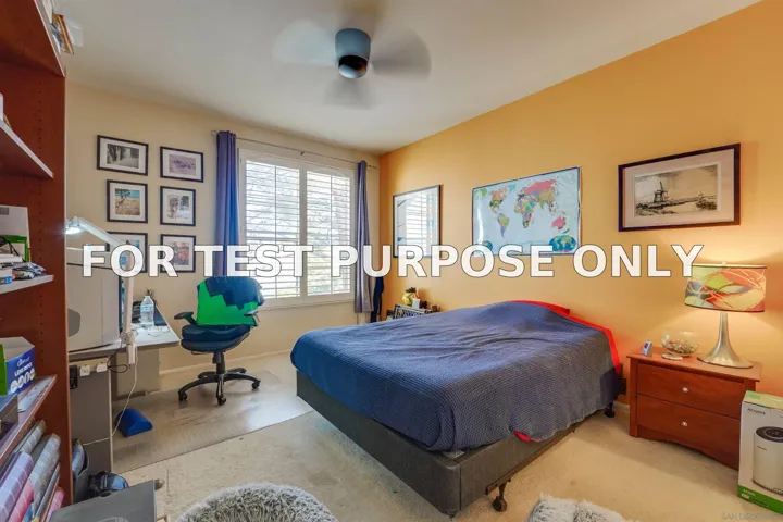 Demo/Test Data 3606 Bernwood Place Unit 14, CARMEL VALLEY, CA 92130