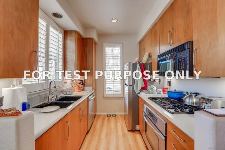 Demo/Test Data 3606 Bernwood Place Unit 14, CARMEL VALLEY, CA 92130