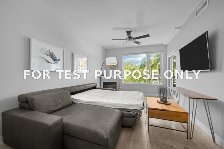 Demo/Test Data 300 W W Beech St Unit 204, San Diego, CA 92101
