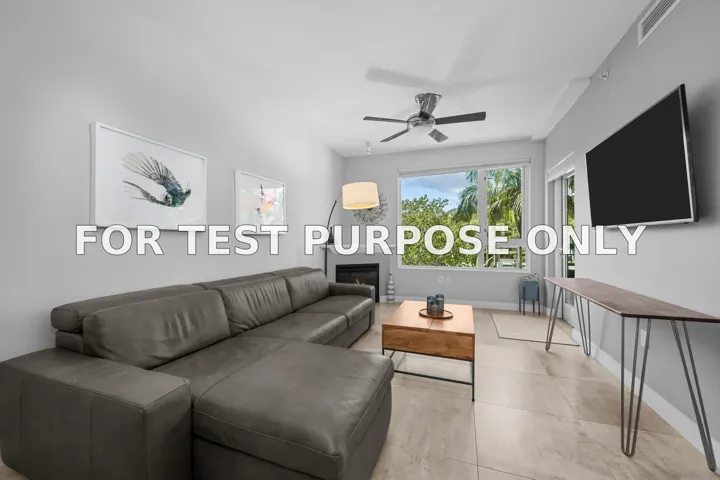Demo/Test Data 300 W W Beech St Unit 204, San Diego, CA 92101