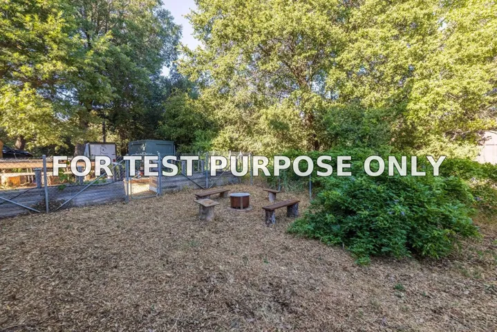 Demo/Test Data 4718 Belvedere Dr, Julian, CA 92036