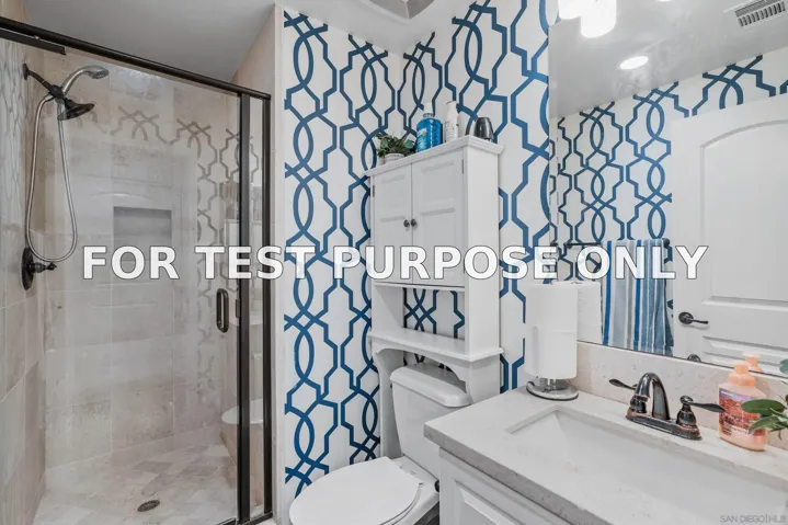 Demo/Test Data 5031 Ballast Lane, San Diego, CA 92154