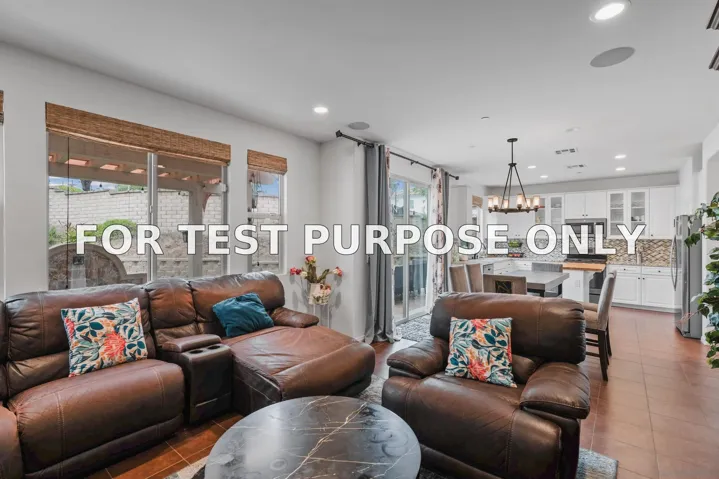 Demo/Test Data 5031 Ballast Lane, San Diego, CA 92154