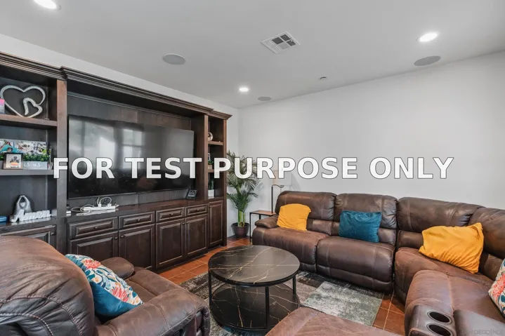 Demo/Test Data 5031 Ballast Lane, San Diego, CA 92154
