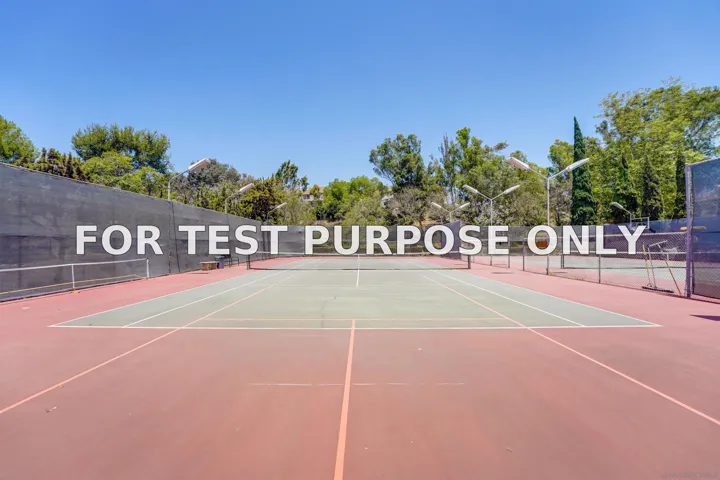 Demo/Test Data 6069 Rancho Mission Rd Unit 105, San Diego, CA 92108