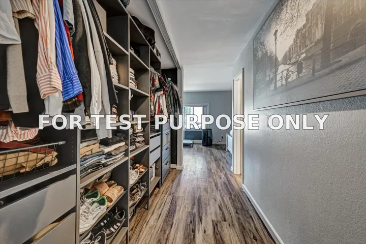 Demo/Test Data 6333 Mount Ada Unit 156, San Diego, CA 92111