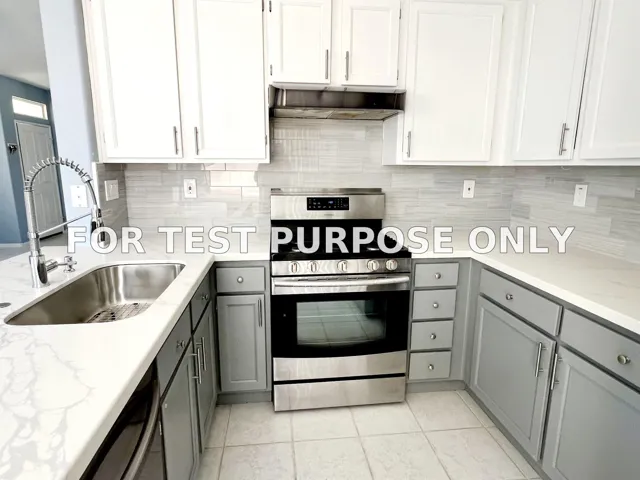 Demo/Test Data 11559 N Compass Point Drive Unit 3, San Diego, CA 92126