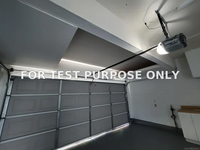 Demo/Test Data 11559 N Compass Point Drive Unit 3, San Diego, CA 92126