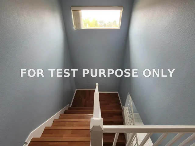 Demo/Test Data 11559 N Compass Point Drive Unit 3, San Diego, CA 92126
