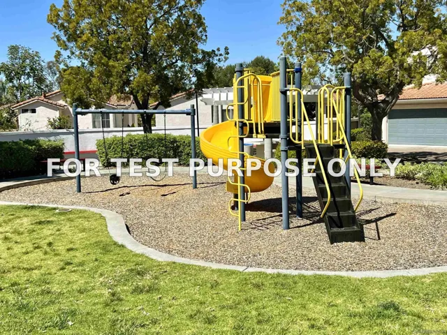 Demo/Test Data 11559 N Compass Point Drive Unit 3, San Diego, CA 92126