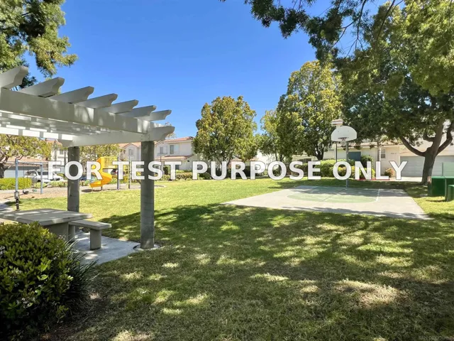 Demo/Test Data 11559 N Compass Point Drive Unit 3, San Diego, CA 92126